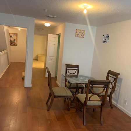 Bedroom Suite In Lauderdale Lakes Townhome 劳德代尔堡 外观 照片