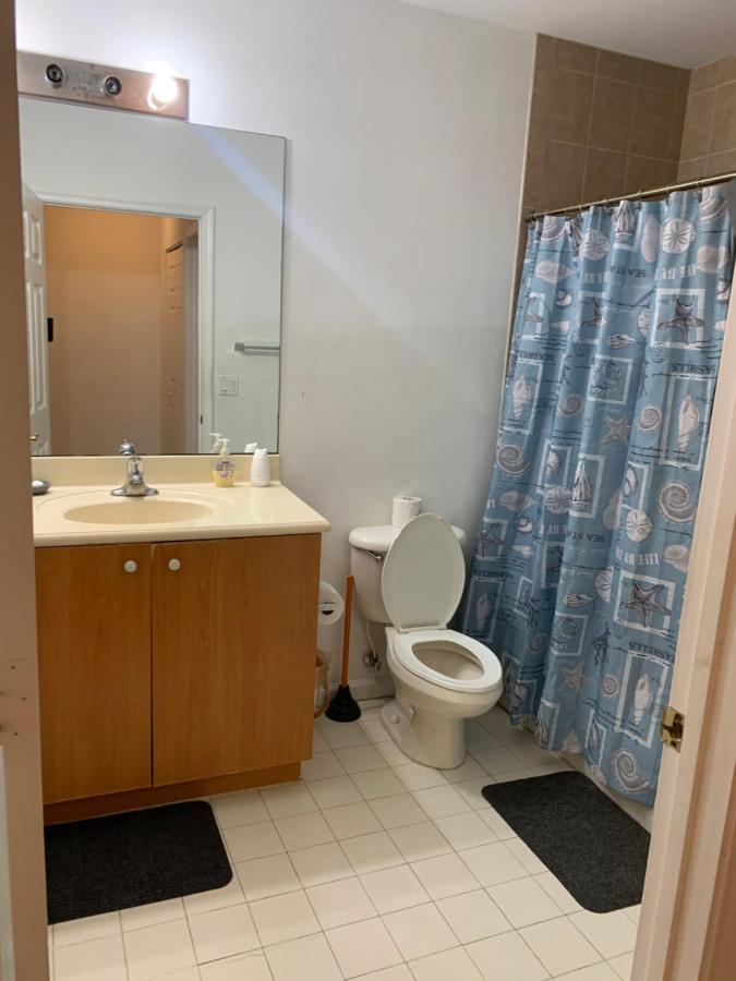 Bedroom Suite In Lauderdale Lakes Townhome 劳德代尔堡 外观 照片