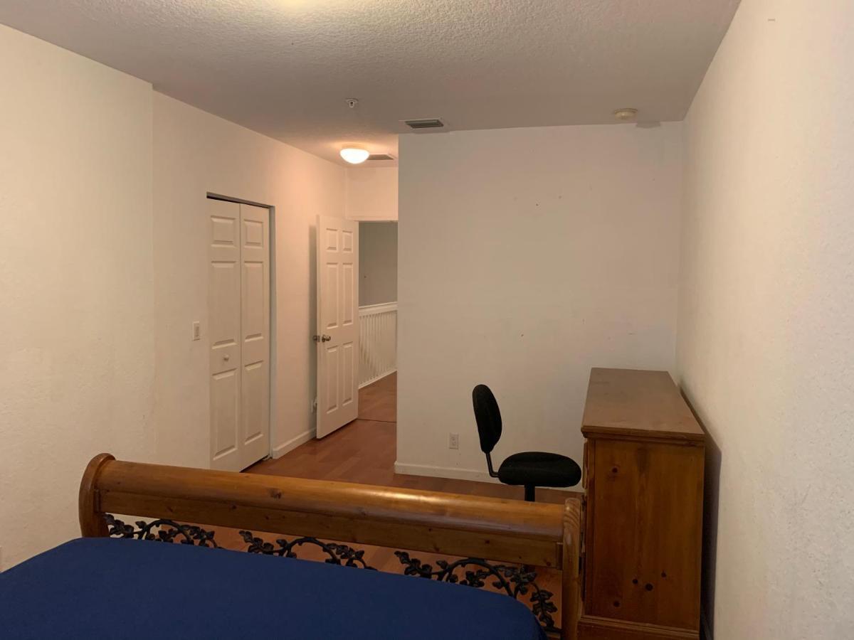 Bedroom Suite In Lauderdale Lakes Townhome 劳德代尔堡 外观 照片