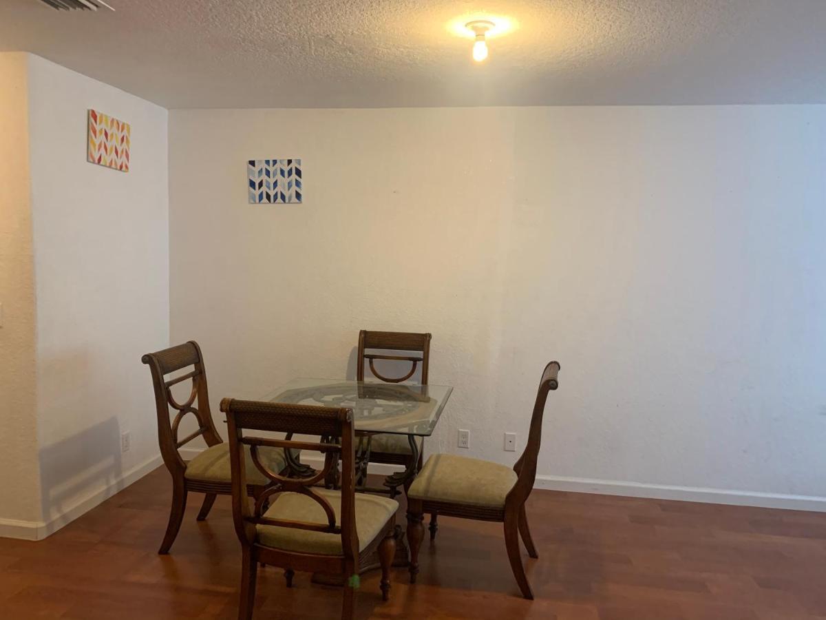 Bedroom Suite In Lauderdale Lakes Townhome 劳德代尔堡 外观 照片