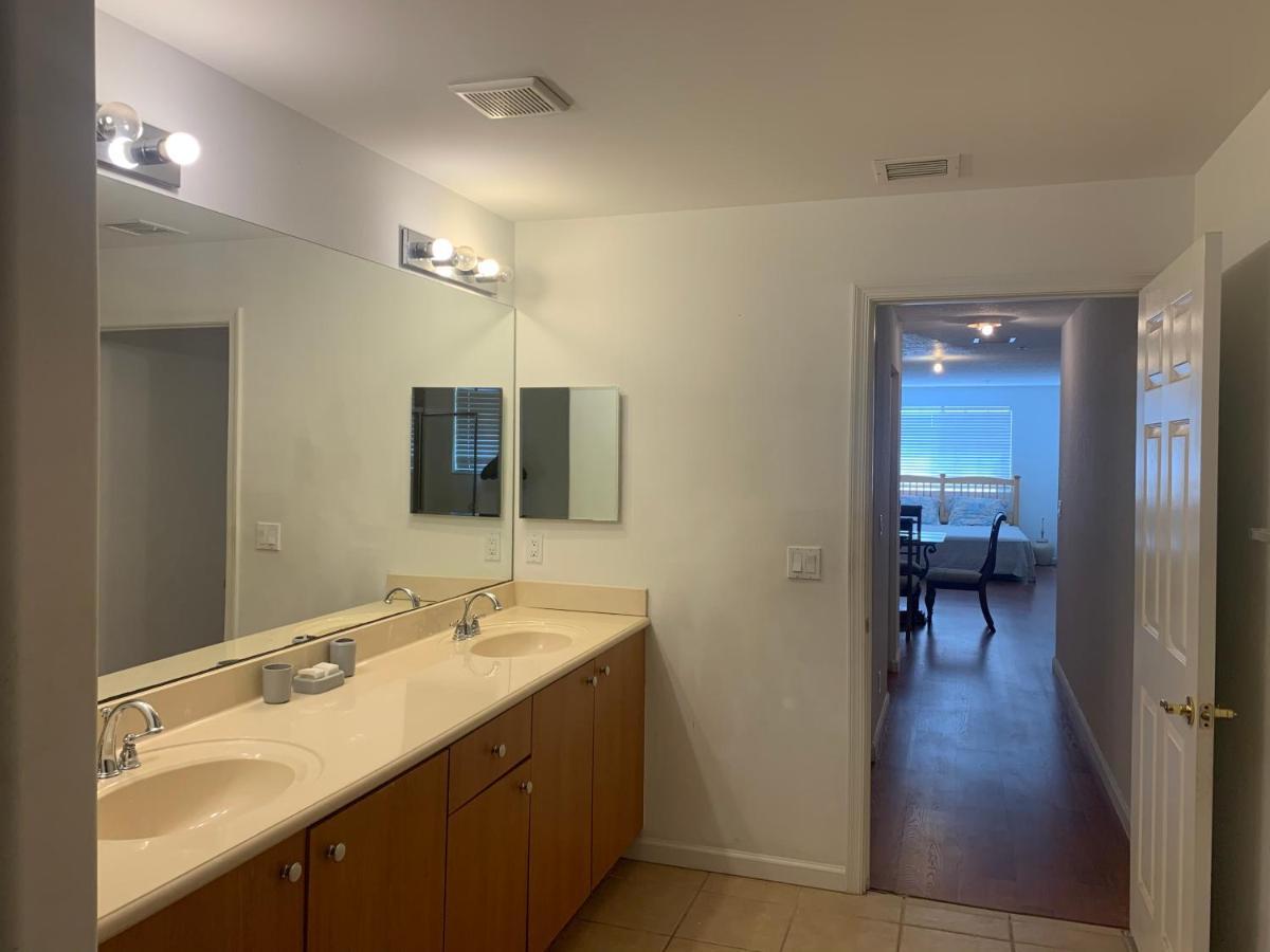 Bedroom Suite In Lauderdale Lakes Townhome 劳德代尔堡 外观 照片