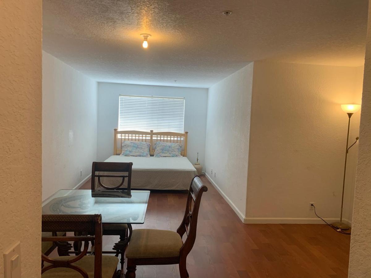 Bedroom Suite In Lauderdale Lakes Townhome 劳德代尔堡 外观 照片