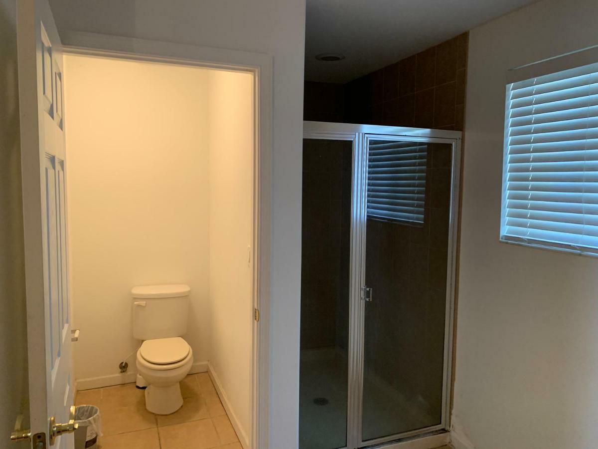 Bedroom Suite In Lauderdale Lakes Townhome 劳德代尔堡 外观 照片