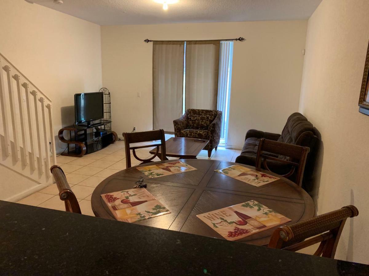 Bedroom Suite In Lauderdale Lakes Townhome 劳德代尔堡 外观 照片