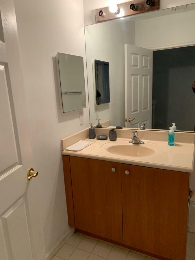 Bedroom Suite In Lauderdale Lakes Townhome 劳德代尔堡 外观 照片