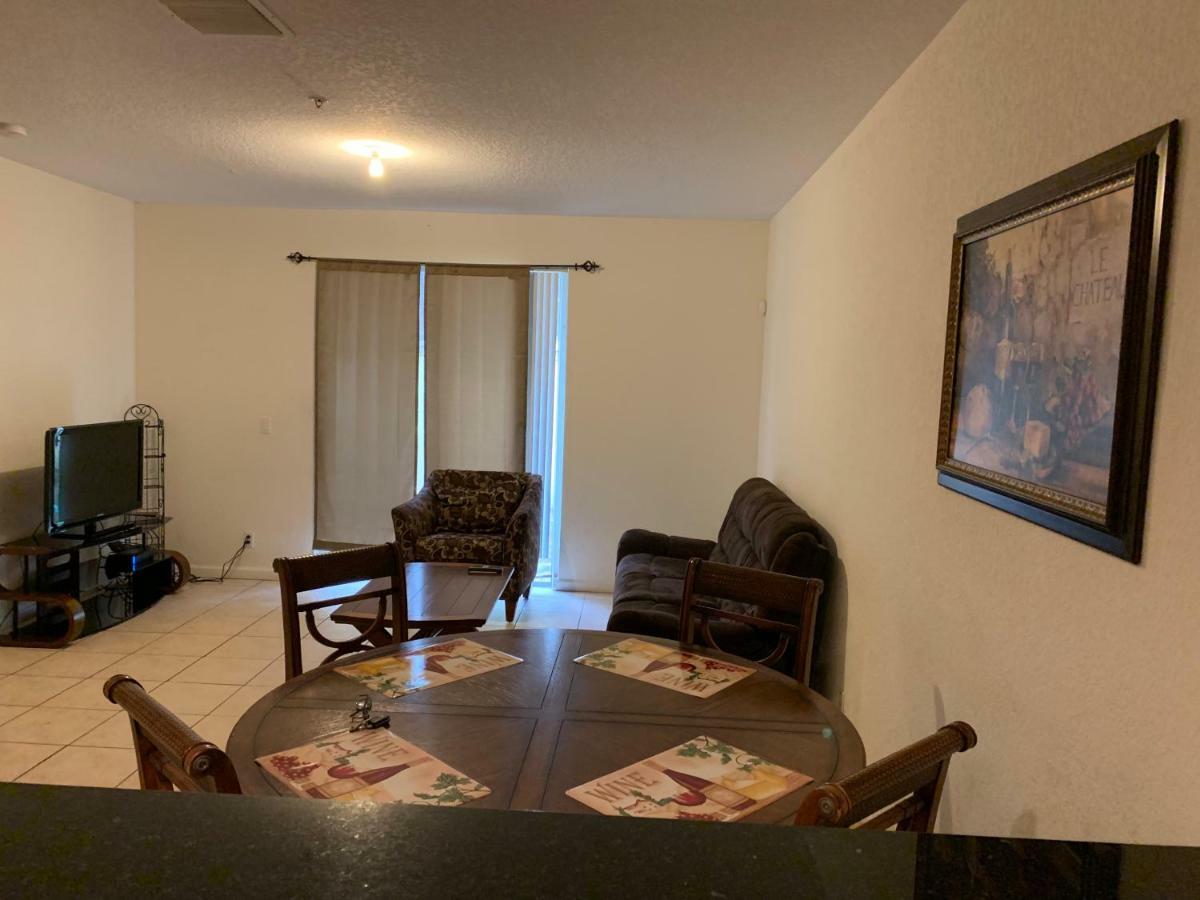 Bedroom Suite In Lauderdale Lakes Townhome 劳德代尔堡 外观 照片